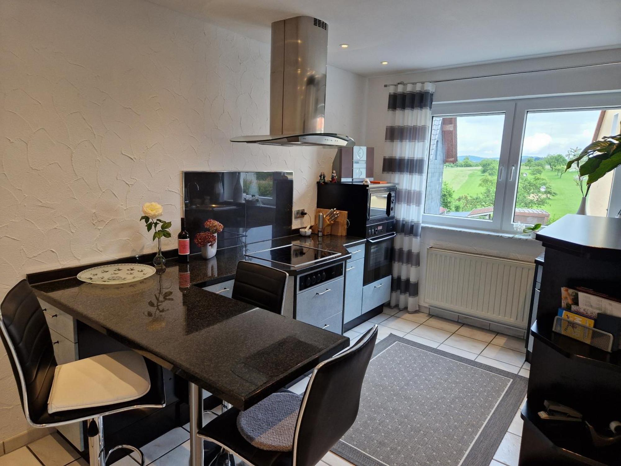 Ferienwohnung Bliestal St. Wendel Exterior foto