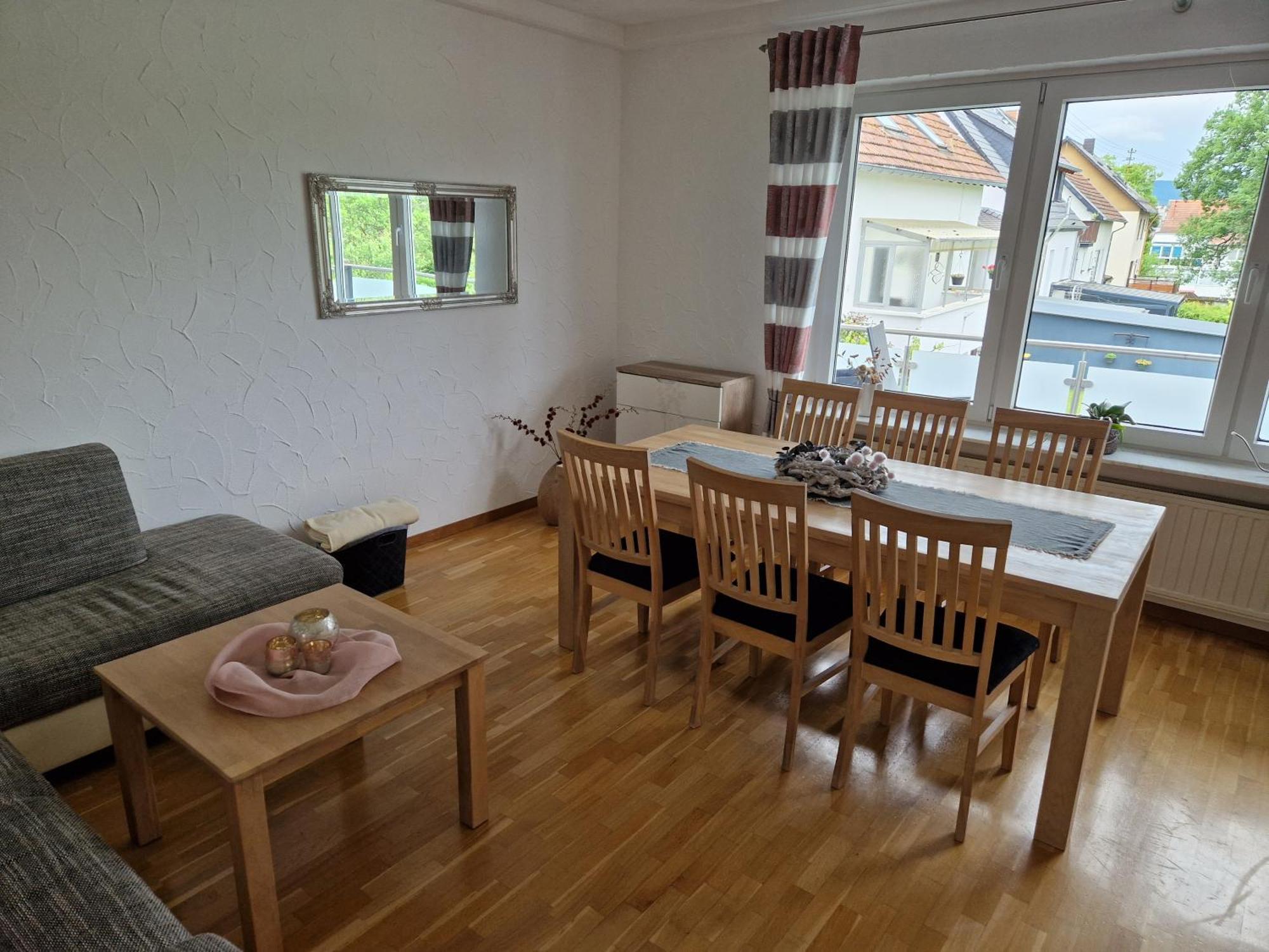 Ferienwohnung Bliestal St. Wendel Exterior foto