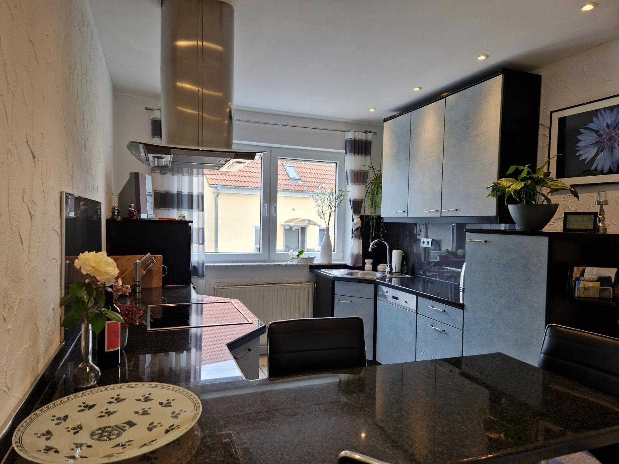 Ferienwohnung Bliestal St. Wendel Exterior foto
