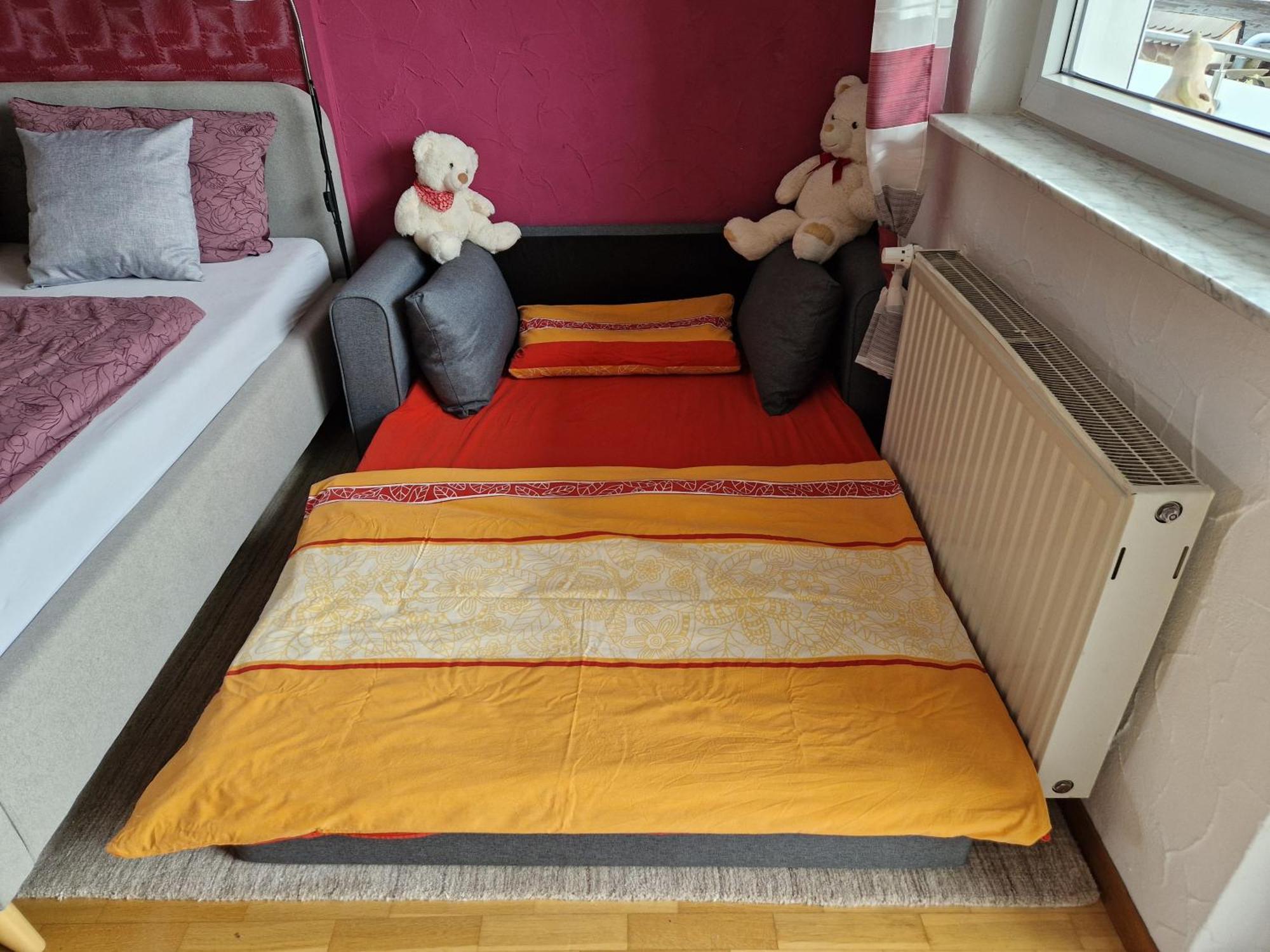 Ferienwohnung Bliestal St. Wendel Exterior foto