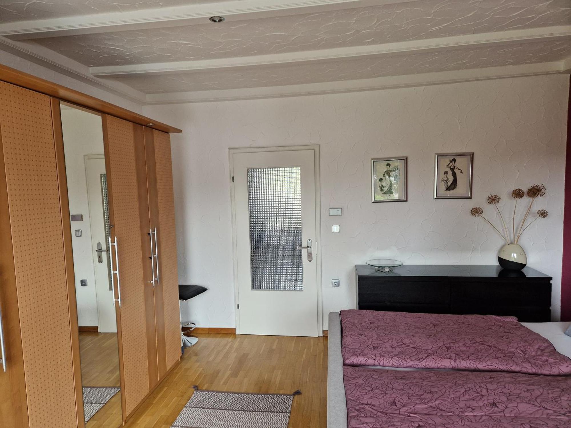 Ferienwohnung Bliestal St. Wendel Exterior foto