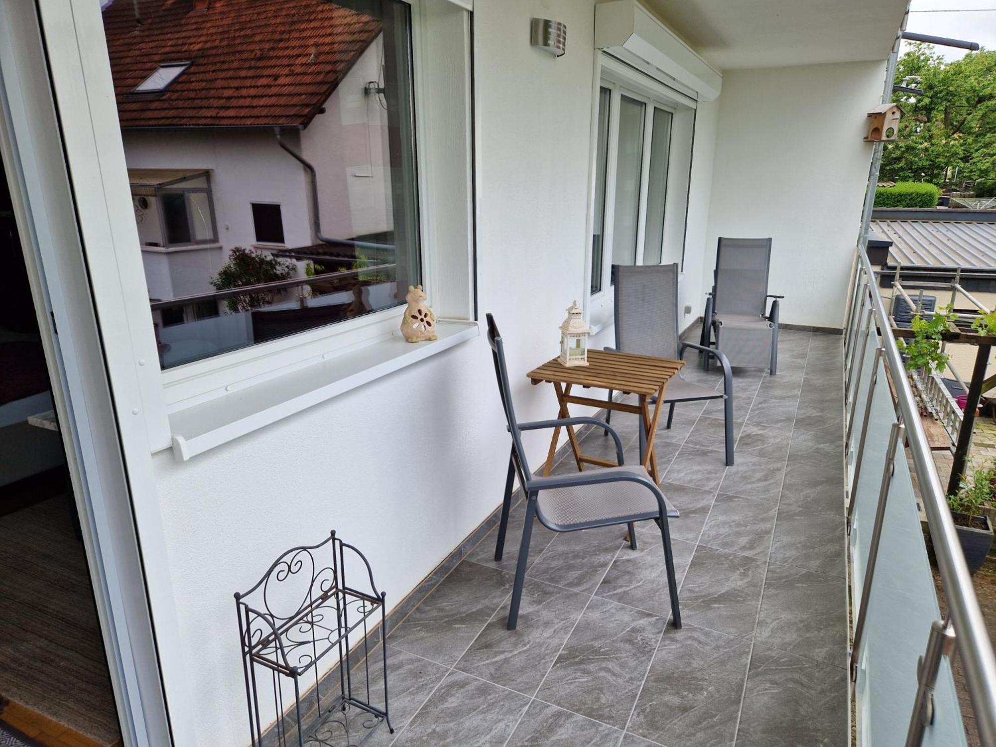 Ferienwohnung Bliestal St. Wendel Exterior foto