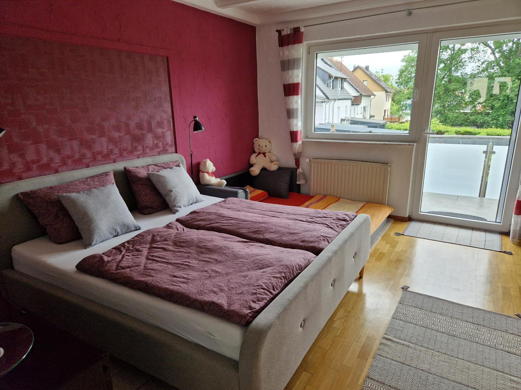 Ferienwohnung Bliestal St. Wendel Exterior foto